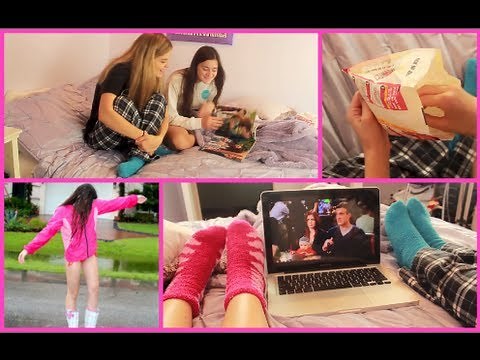 Rainy Day Activities! | CloeCouture