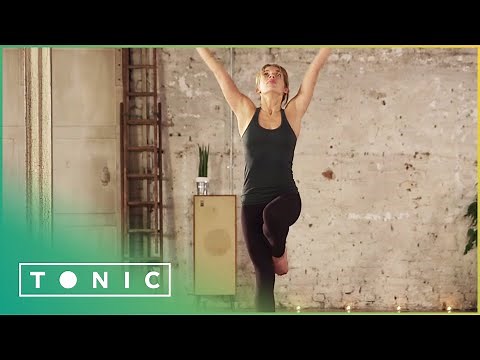 5 Yoga Poses For Strong Legs