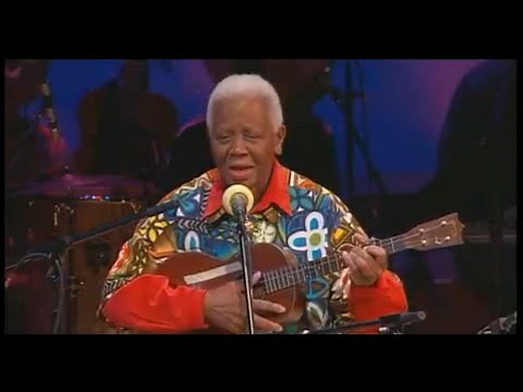 Ella Jenkins - "I Know a City Called Okeechobee" [Live at The Music Center at Strathmore 2006]