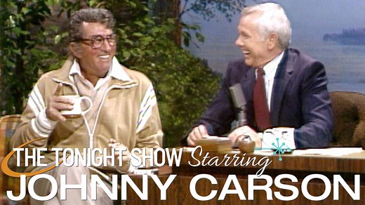 155K views · 5.1K reactions | Dean Martin Arrives a Little Tuned Up | Carson Tonight Show Original Airdate: February 02, 1980 #johnnycarson #thetonightshow #deanmartin | Johnny Carson | Facebook