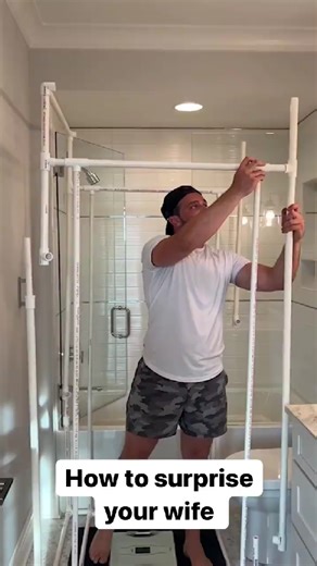 Watch my reaction to a surprisingly successful DIY creation