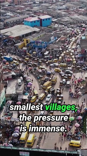 Africa 2050: The Population Explosion