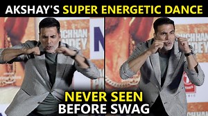 321K views · 10K reactions | Akshay Kumar's CRAZY And energetic dance on the song from his movie | Bollywood Now | Facebook