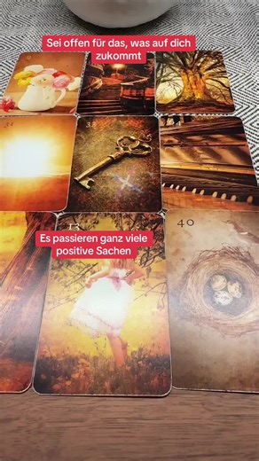 Bist du bereit, vorwärts zu gehen? Sei offen für das, was kommt!#spiritualtiktok🧿🧿 #seele #botschaft #glück #universe