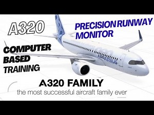A320 CBT - Precision Runway Monitor