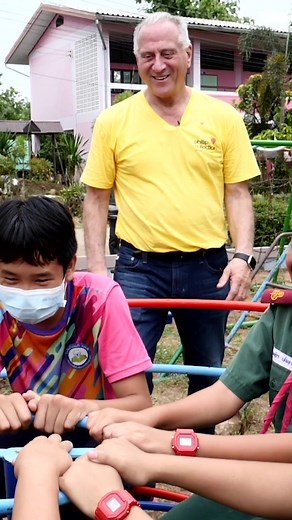 Inversión en el Futuro de Tailandia: La Historia de Mark Phillips