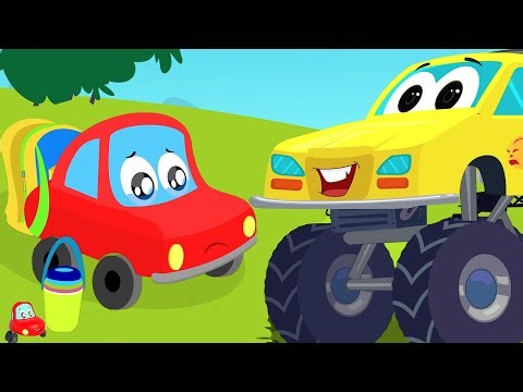 Lost Little Red Car + More Baby Songs & Nursery Rhymes