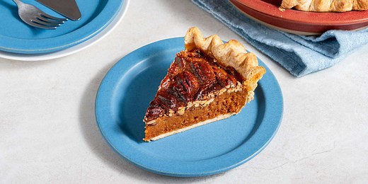 Caramel Pecan Pie