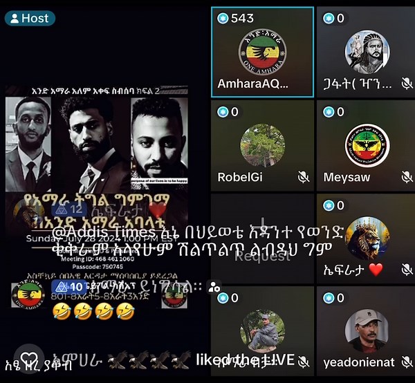 ‏#oneamhara #amhara #fano #lamfano #ፋኖአማራ #