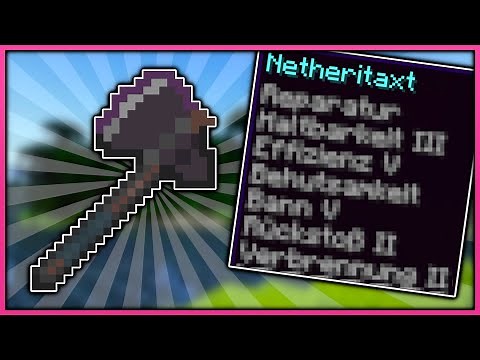 The BEST enchantment for your axe in Minecraft 1.21