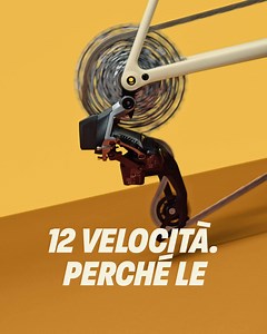 19K views · 1.1K reactions | Il gruppo SRAM Rival eTap AXS dispone della tecnologia richiesta dai ciclisti di oggi: cambiata Wireless e rapporti intelligenti. | SRAM road | Facebook