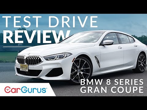 2020 BMW 8 Series Review | The Right Way to Make an Entrance