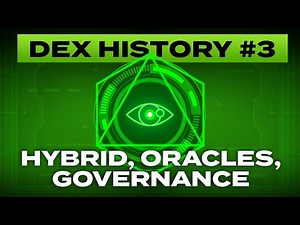 DEX Evolution: Hybrid Models, Oracles, and Decentralized Governance [DEX History #3] | Blum Academy