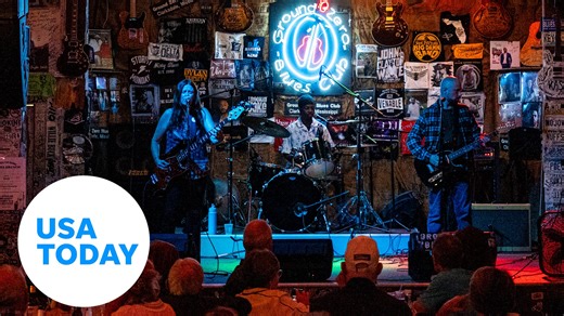How the blues became the blueprint for rock ’n’ roll 🎶 #usatspecialproj | Lansing State Journal