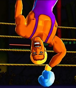 Disco Kid is a boxer who first appeared in Punch-Out!! for the Wii. He is the first and only new character to appear in that game, alongside Donkey Kong. On the Punch-Out!! disc, Disco Kid's data is labeled