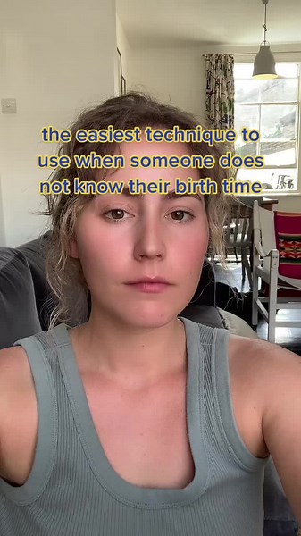 How to Determine Birth Time with Ease | Birth Chart Explained