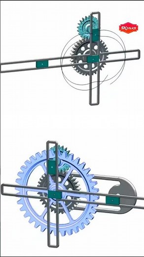 Converting Linear Motion to Rotary Motion (and Vice Versa)