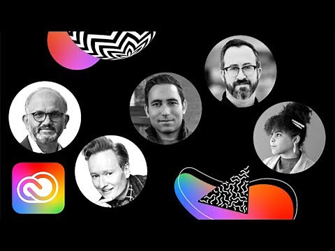 Adobe MAX Keynote - Creativity for All | Adobe Creative Cloud