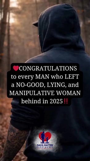 Congrats brother, 2026 will be good to you💙🏆.. #2026 #congratulations #men #divorce #breakup