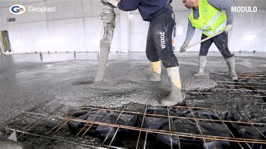 13 reactions | Read more about Modulo, formwork for lightweight structural fillings and ventilated foundations and slabs  https://www.geoplastglobal.com/en/products/foundations/modulo/ #geoplast #sustainableprofitability #sustainableconstruction #civilengineering #recycledplasticformwork | Geoplast S.p.A. | Facebook