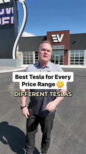 Explore Tesla Models: Price Ranges for Every Budget