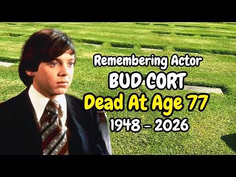 Remembering HAROLD & MAUDE star BUD CORT