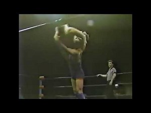 Barry Windham VS Mike Rotunda March 1988 #BarryWindham #MikeRotunda