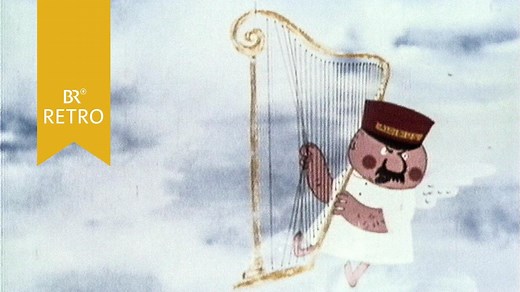 BR Retro: Ein Münchner im Himmel
