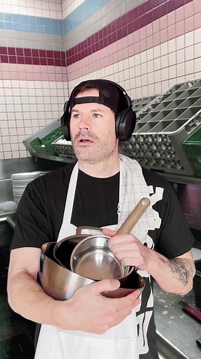 Gotta love the kitchen crew #scubeskitchen #chefscubes #restaurantlife #serverlife