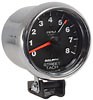 Auto Meter 2895: Traditional Chrome Tachometer 3-3/4" Electrical - JEGS