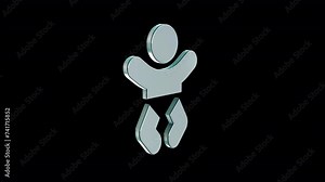 Realistic 3D Child Avatar Animation: Perfect for gaming projects