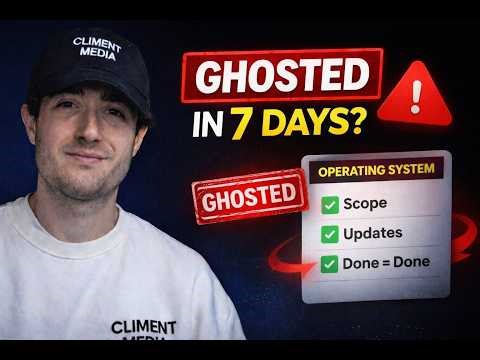 How to Spot an Agency That Will Ghost You in 7 Days