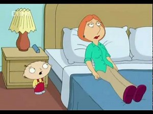 Griffinovi - Stewie (Mami, mami, mámo, mámo...)