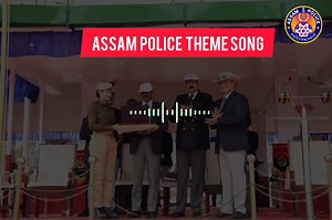 10K views · 484 reactions | Introducing the soul-stirring Assam Police Theme Song! Lyrics - Dr. Partha S Mahanta, Composition - Zublee Baruah Special thanks to Zubeen Garg @papon Joi Barua Zublee Priyanka Bharali & Abhishruti who brought it to life! DGPAssamPolice GP Singh Hardi Singh | Assam Police | Facebook