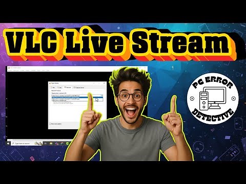 How To Get Live Streaming On VLC Media Player