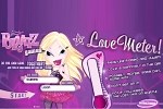 Play Bratz Love Meter | Free Online  Games. KidzSearch.com