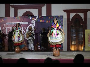 Danza de las ollas Ballet lindo Michoacán y Orquesta Ireta K'eri - Fetival Vallarta Azteca 2023