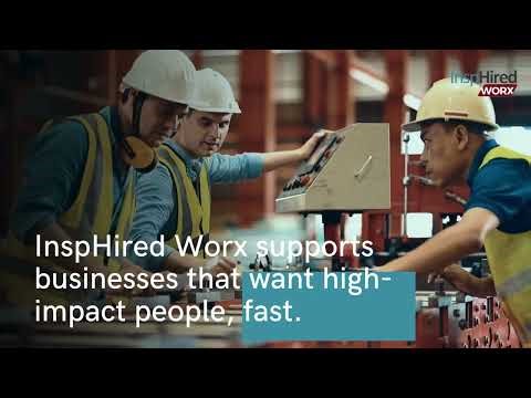 Hiring Shouldn’t Feel Like Guesswork - InspHired Worx Video