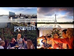 Provisit Visum - Health Insurance for Schengen Visa