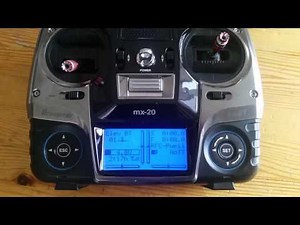 Graupner HOTT bluetooth wireless teacher/pupil connection