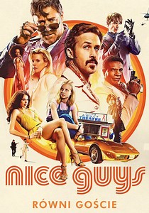Nice Guys. Równi goście - streaming: oglądaj online