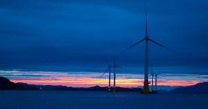 Green energy generates more electricity than fossil fuels for first time in the UK
