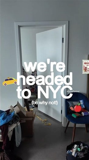 #dovepartner we’re off to a new city! so prep starts today with @‌dove serum+ oil body wash!