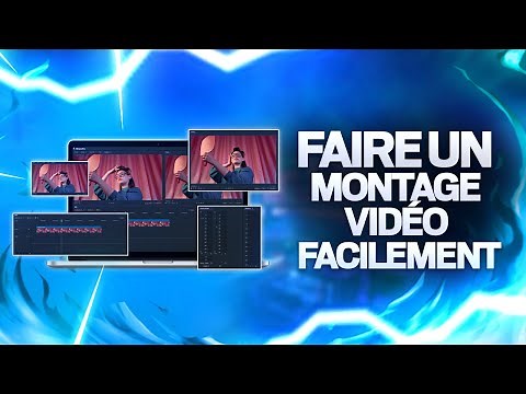 TUTO : MAKE A VIDEO EDITING EASILY !