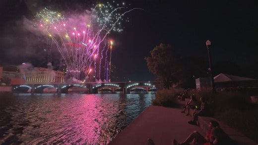 Downtown Grand Rapids holds Fourth of July celebrations