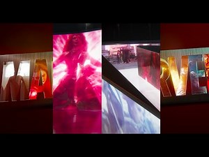 Doctor Strange in the Multiverse of Madness IMAX (Disney+) Marvel Studios logo