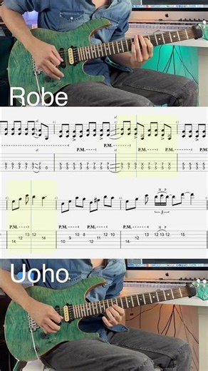 Stand By Part 2- Extremoduro | Guitar- tabs | #extremoduro #robeiniesta