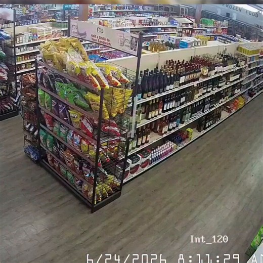 ALERT: Grocery stores are left with thousands of dollars in merchandise destroyed as a powerful earthquake sends products flying off the shelves in Northern California.Mendocino County was struck by a powerful 5.6 magnitude earthquake this morning.Upper Lake Grocery captured video of products, including wine bottles, condiments, and glass, being thrown across the store's floors.Cesar Perez, an employee at Redwood Valley Market, a nearby store, said the earthquake heavily damaged their deli secti