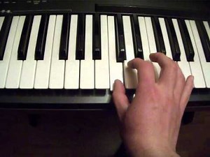 Probando Organo Yamaha Cn 70