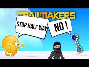 Trailmakers tutorial - How to fully control Piston Length